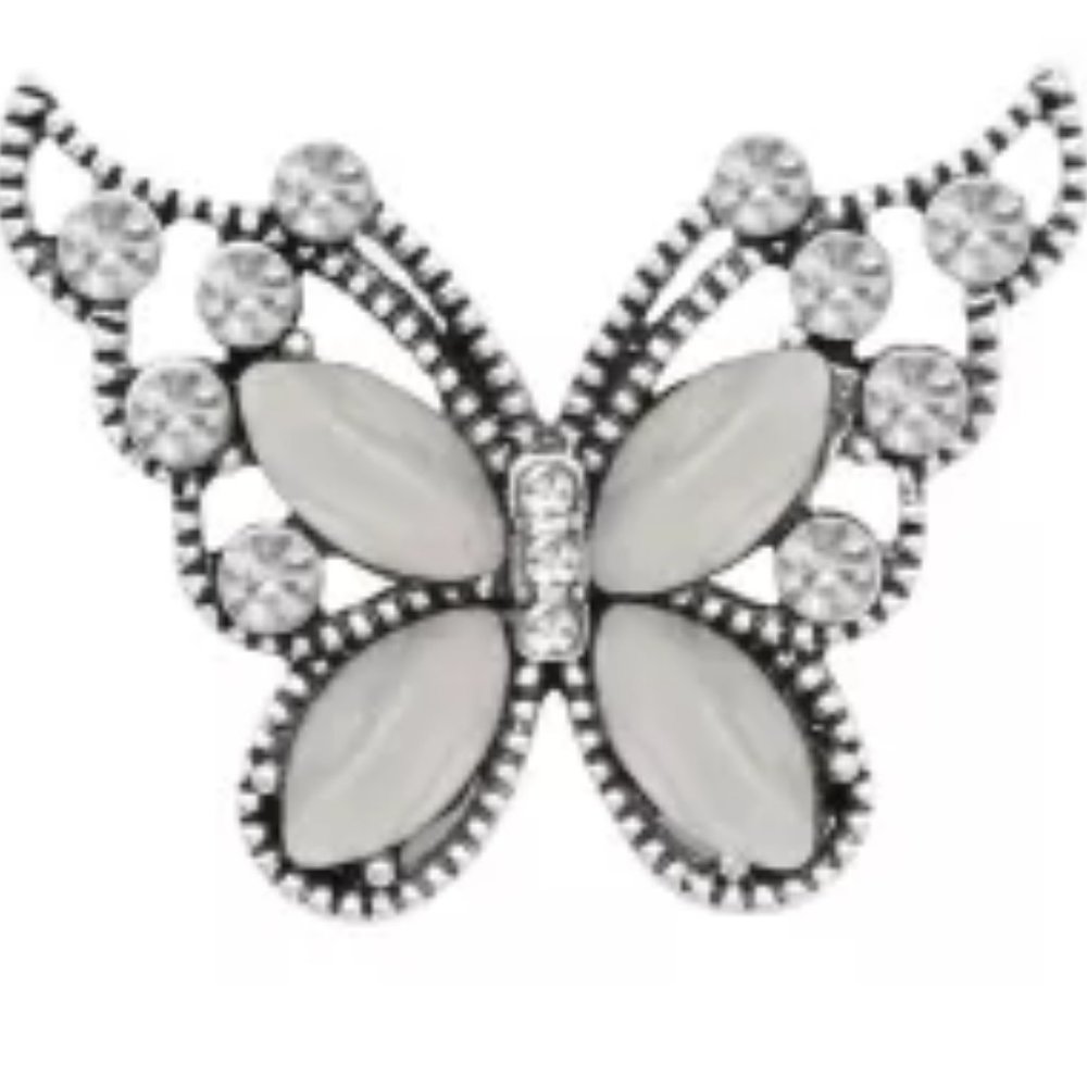 Butterfly Snap for Snap Jewelry new